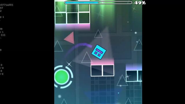 Geometry Dash Fluxxwave гд