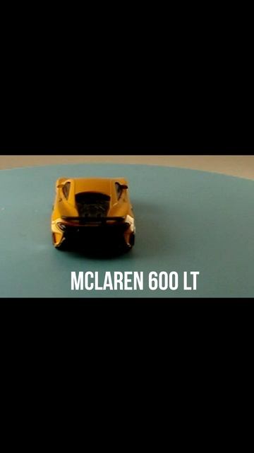 MCLAREN 600 LT смотреть онлайн