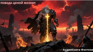 ❤️🔥 Аудиокнига Фэнтези: "СМЕРТЬ стала его слугой!" 😱 Осмелишься слушать? 💀