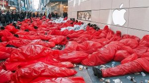 60 Случаев, Когда Город Сходит с Ума