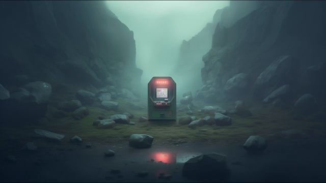 Symmetry Retro Ambient Music For Intrepid Gamers Relaxing Sci Fi Music