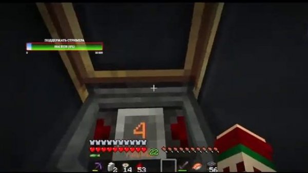 Летсплей Выживание 100 дней с модом create в майнкрафте 2 СЕЗОН Финал