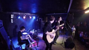 Твоё далеко (live Acoustic клуб «Эра» г.Красноярск)