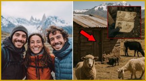 Группа Туристов Пропала в Патагонии — Через 11 лет Паспорт Найден в Домике у Пастуха...