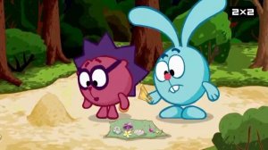 2х2 Анонс Смешарики (17.06.2025)