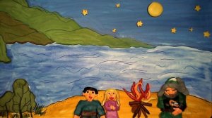 Легенда о Байкале