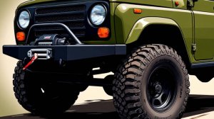 Влияние ХАБов на поведение УАЗа