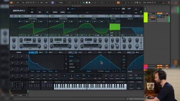 10.3 - Advanced Lead Sound Design