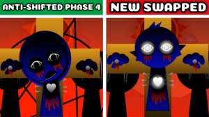 INCREDIBOX SPRUNKI: АНТИ‑СДВИГ, ФАЗА 4, НО ОБМЕНЁННЫЙ — СТАРОЕ ПРОТИВ НОВОГО! КТО СИЛЬНЕЕ? 🔄⏳🔥🥊