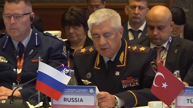 ⭐ Министр внутренних дел Российской Федерации генерал полиции Российской Федерации Владимир Колоколь смотреть онлайн