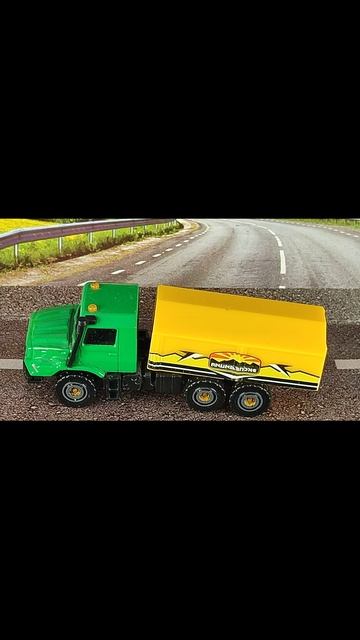 MERCEDES-BENZ ZETROS С ТЕНТОМ смотреть онлайн