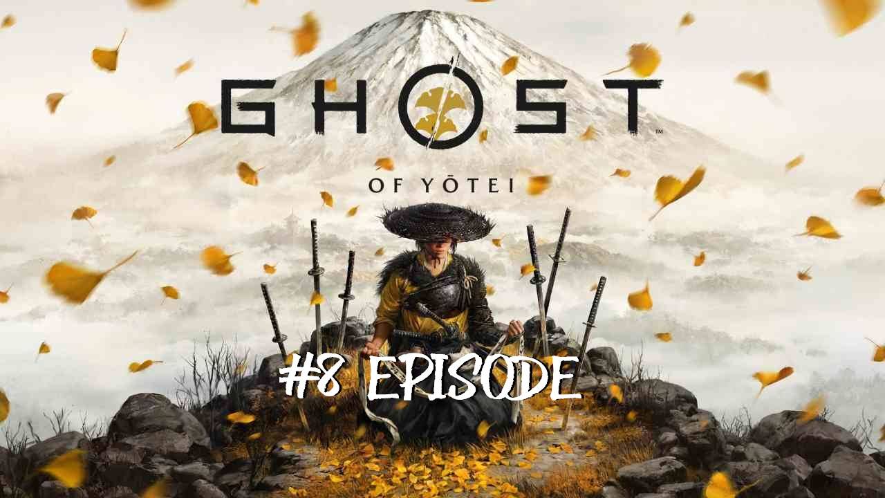 Ghost of Yotei | #8 Episode | Демон #Ghost #Retroslon #GhostofYotei #Самураи смотреть онлайн