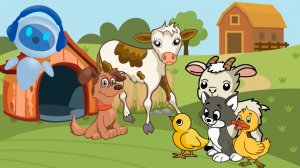 Логопедическая попевка про собачку