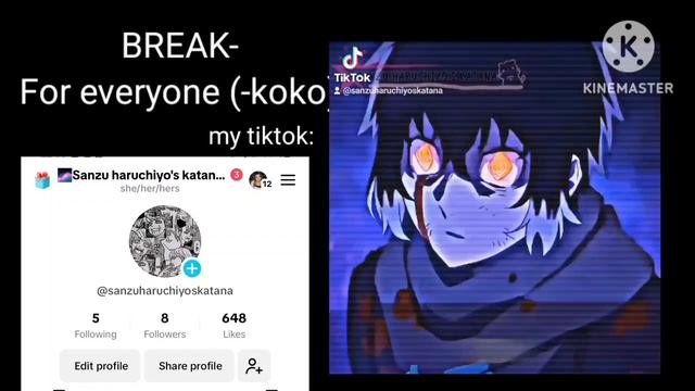 📹 🌌💗💖TOKYO REVENGERS REACT TO SANZU AND SENJU [✨️BONTEN✨️]💖💗🌌