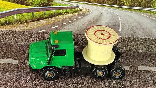 MERCEDES-BENZ ZETROS С ГРУЗОМ смотреть онлайн