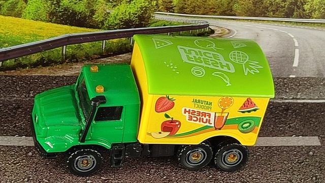 MERCEDES-BENZ ZETROS ФУДТРАК смотреть онлайн