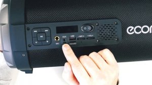 Портативная аудиосистема ECON EPS-150