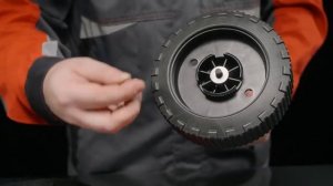 Как собрать садовый измельчитель электрический Ресанта ИС 2500