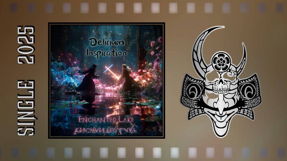 Delirium Inspiration Feat. Денис Стрижаков ( STIGMATIC CHORUS ) - Enchanted Lake (2025) (Melodic/Mod смотреть онлайн