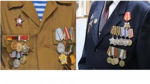 Ордена нашли своих героев. Интересная история из жизни.