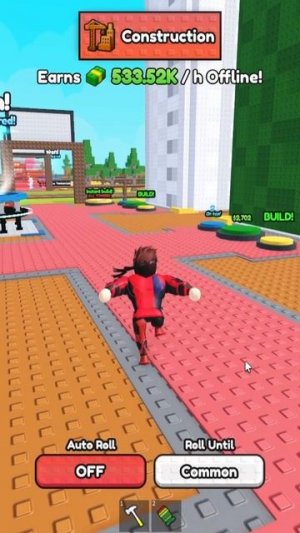 Забрали Брейнрота в Build a TOWER