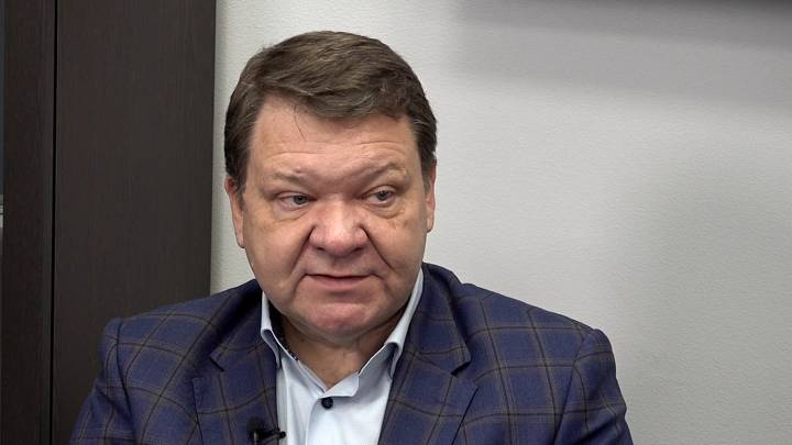 Александр Окунев: ТПП РФ - отличная площадка для рождения новых проектов смотреть онлайн
