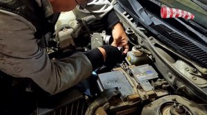 Как поменять ДРОССЕЛЬНУЮ ЗАСЛОНКУ - Калина, Гранта.