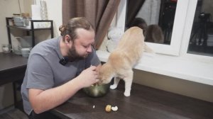 Так вкусно готовит мой хозяин салат на праздник РЕКОМЕНДУЮ огурчики в самый раз ВКУСНАЯ КУЛИНАРИЯ