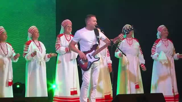Осенний фестиваль «Вместе теплее» смотреть онлайн