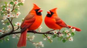 🐦 ПЕНИЕ ПТИЦ И ОЧЕНЬ КРАСИВАЯ ФОРТЕПИАННАЯ МУЗЫКА ДЛЯ ДУШИ 🎵 УСПОКАИВАЮЩАЯ МУЗЫКА ДЛЯ СНА