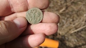 АРХИВ. Первый коп по верхам 2019.