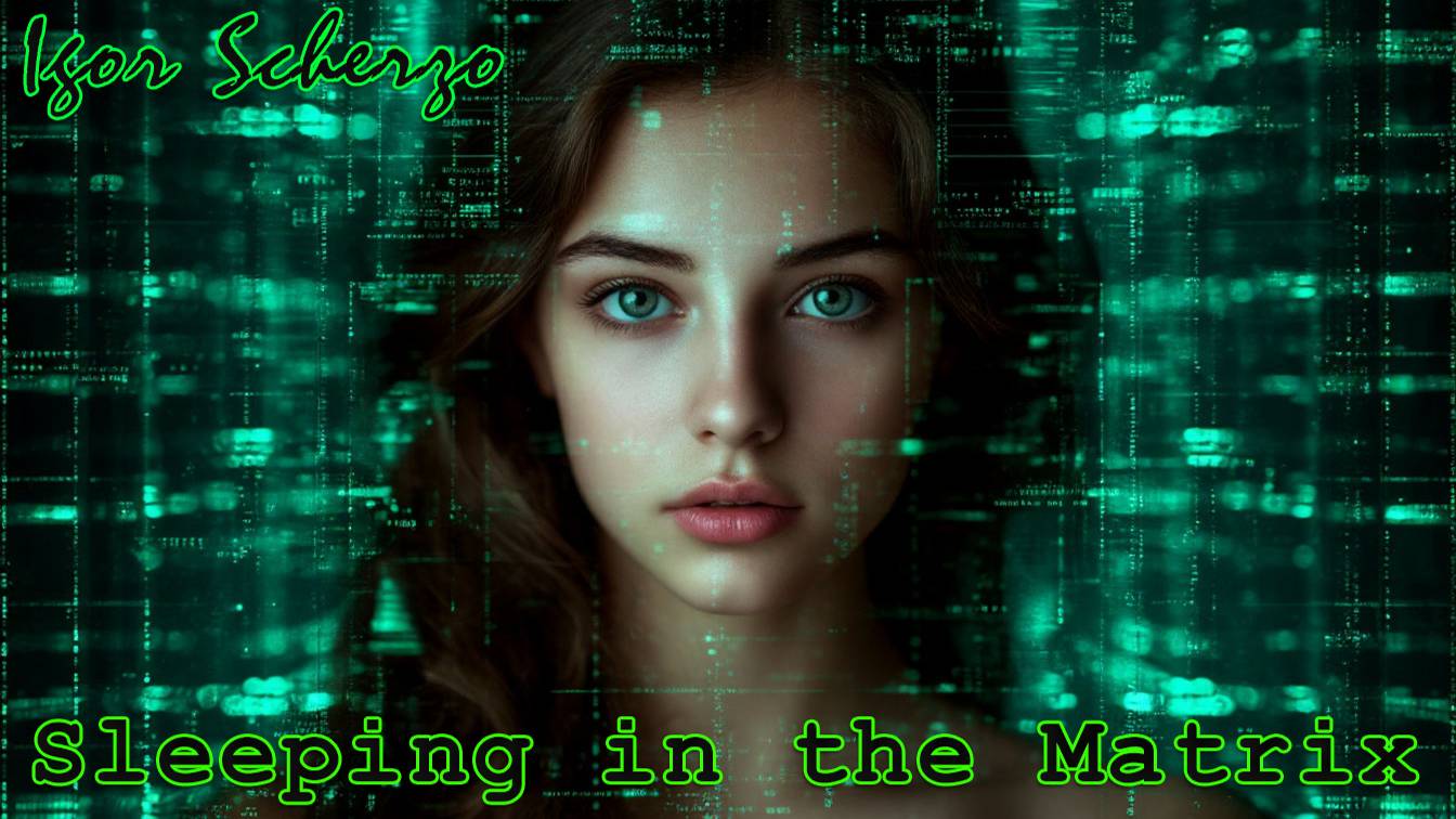 Игорь Скерцо - Спящий в матрице / Igor Scherzo - Sleeping in the Matrix смотреть онлайн