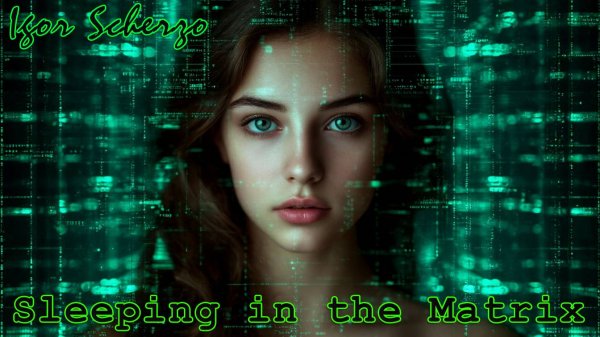 Игорь Скерцо - Спящий в матрице / Igor Scherzo - Sleeping in the Matrix