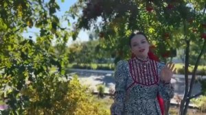 «Рябинушка» женский дуэт театра Казачьей песни «Иванов цвет»