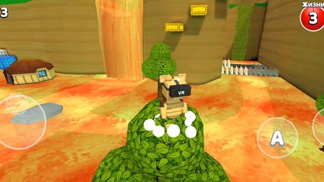 Миссия Тристопио пол это лава в черепахограде🍃💚#vadigamesuperbear #superbearadventure смотреть онлайн