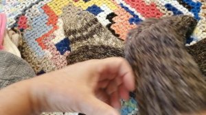 Как связать два одинаковых носка. Мой опыт. Размышления 🧦🧶🧶🤔🤔