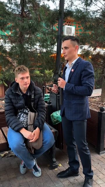 2 часть опроса людей с улиц Симферополя 🔥🚨