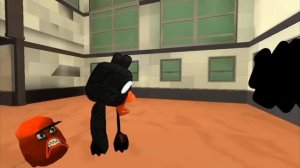 История нуба на разных скоростях!