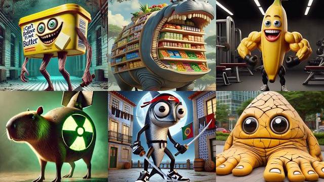 УГАДАЙ БРЕЙНРОТ! НОВИНКИ ИТАЛЬЯНСКИХ МЕМОВ МОТО САХУР! РЕАКЦИЯ НА БРЕЙНРОТИКИ смотреть онлайн