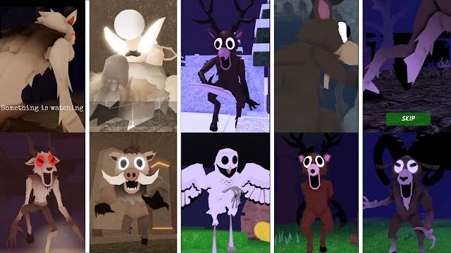 НЕРЕАЛЬНАЯ ПОДБОРКА ДЖАМПСЕЙРОВ ОТ ОЛЕНЯ И ДРУЗЕЙ ИЗ 99 НОЧЕЙ В ЛЕСУ! РЕАКЦИЯ смотреть онлайн