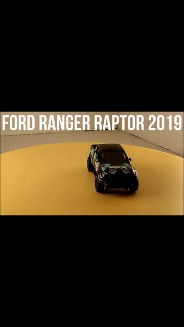 FORD RANGER RAPTOR смотреть онлайн