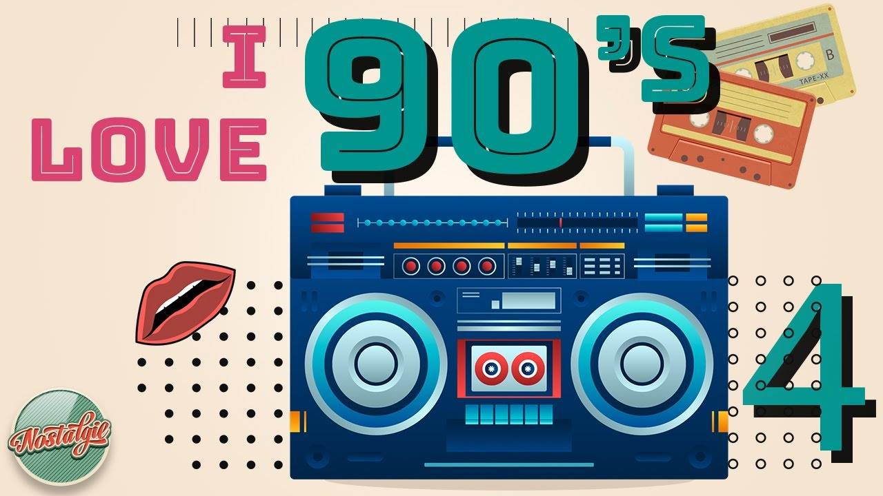 ЛУЧШИЕ ПЕСНИ 90-Х ГОДОВ ✪ ДУШЕВНЫЕ ХИТЫ ДЕСЯТИЛЕТИЯ ✪ I LOVE 90'S ✪ ЧАСТЬ 4