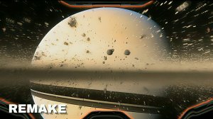 Что будет если упасть на Сатурн. Симуляция падения на Сатурн