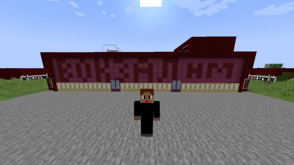 Обзор S1 и автобусов 56 и Зайцбургского 1 в Новомухинской области.