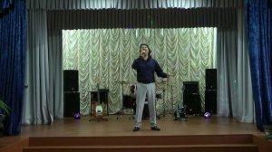 "Защитники Отечества" поет Ян Чернушевич