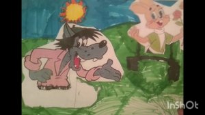 Ну погоди поздравляют день рождения карусели