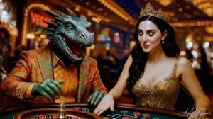 Транжиристый Дракон (народная притча-сказка)