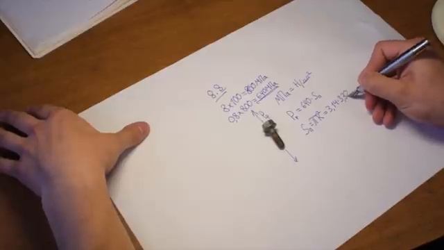 Что означают ЦИФРЫ на шляпке болта