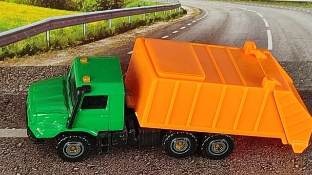 MERCEDES-BENZ ZERTOS МУСОРОВОЗ смотреть онлайн