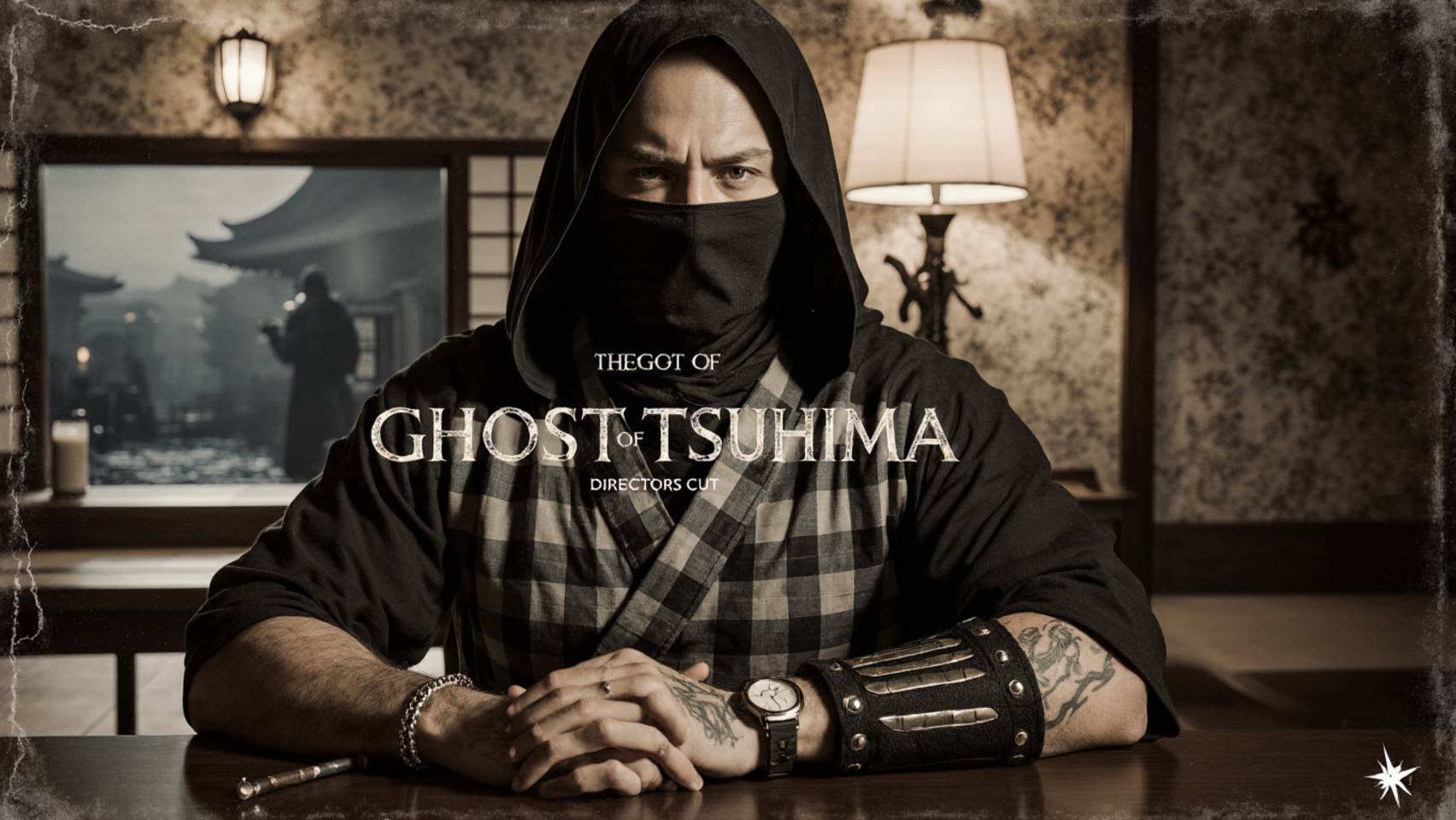 Ghost Of Tsushima DIRECTORS CUT ( # 15 )
